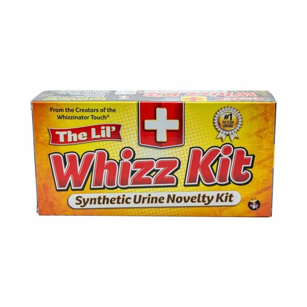 Whizzinator Lil Whizz Kit #1 Fetish Urine