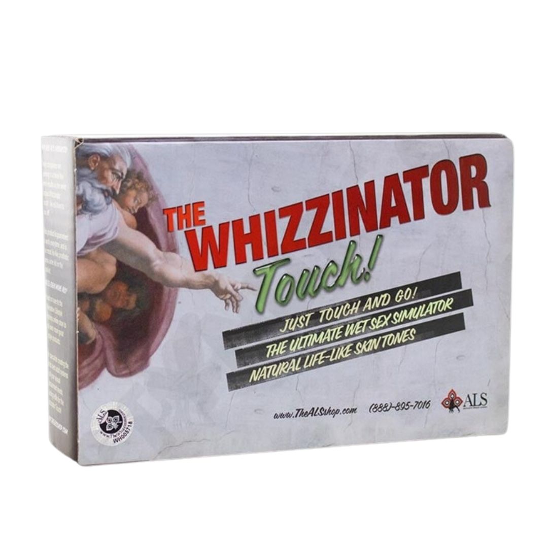 the Whizzinator touch